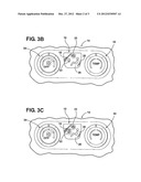 INTERFACE FOR CYCLING THROUGH AND SELECTIVELY CHOOSING A MODE OF A VEHICLE     FUNCTION diagram and image