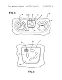 INTERFACE FOR CYCLING THROUGH AND SELECTIVELY CHOOSING A MODE OF A VEHICLE     FUNCTION diagram and image