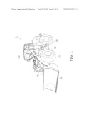 TRAVEL DAMPER CONTROL DEVICE FOR WHEEL LOADER diagram and image