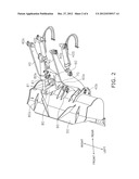 TRAVEL DAMPER CONTROL DEVICE FOR WHEEL LOADER diagram and image