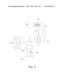 TRAVEL DAMPER CONTROL DEVICE FOR WHEEL LOADER diagram and image