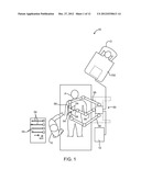 METHODS FOR TRACKING AND REPORTING USAGE EVENTS TO DETERMINE WHEN     PREVENTIVE MAINTENANCE IS DUE FOR A MEDICAL ROBOTIC SYSTEM diagram and image