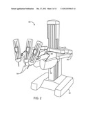 METHODS FOR TRACKING AND REPORTING USAGE EVENTS TO DETERMINE WHEN     PREVENTIVE MAINTENANCE IS DUE FOR A MEDICAL ROBOTIC SYSTEM diagram and image