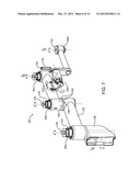 METHODS FOR TRACKING AND REPORTING USAGE EVENTS TO DETERMINE WHEN     PREVENTIVE MAINTENANCE IS DUE FOR A MEDICAL ROBOTIC SYSTEM diagram and image