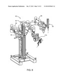 METHODS FOR TRACKING AND REPORTING USAGE EVENTS TO DETERMINE WHEN     PREVENTIVE MAINTENANCE IS DUE FOR A MEDICAL ROBOTIC SYSTEM diagram and image