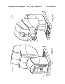 METHODS FOR TRACKING AND REPORTING USAGE EVENTS TO DETERMINE WHEN     PREVENTIVE MAINTENANCE IS DUE FOR A MEDICAL ROBOTIC SYSTEM diagram and image