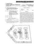 Computer-implemented land planning system and method with automated     parking area design tools diagram and image