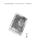 Computer-implemented land planning system and method with automated     parking area design tools diagram and image