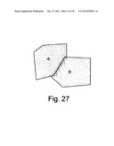 Computer-implemented land planning system and method with automated     parking area design tools diagram and image