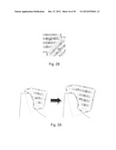 Computer-implemented land planning system and method with automated     parking area design tools diagram and image