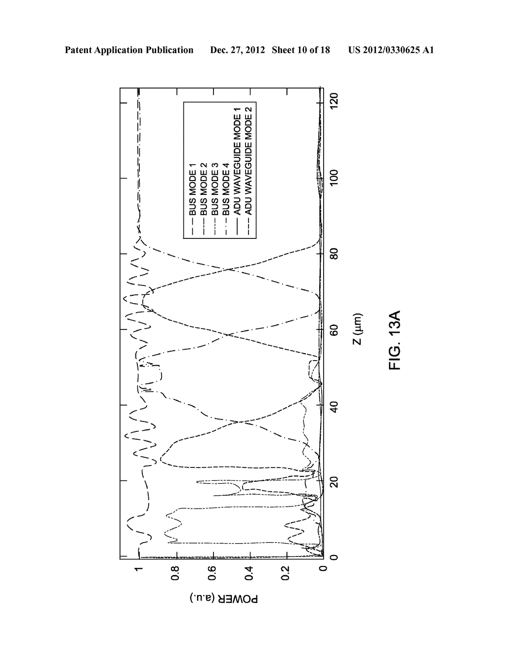 MULTI-MODE MULTIPLEXING USING STAGED COUPLING AND QUASI-PHASE-MATCHING - diagram, schematic, and image 11