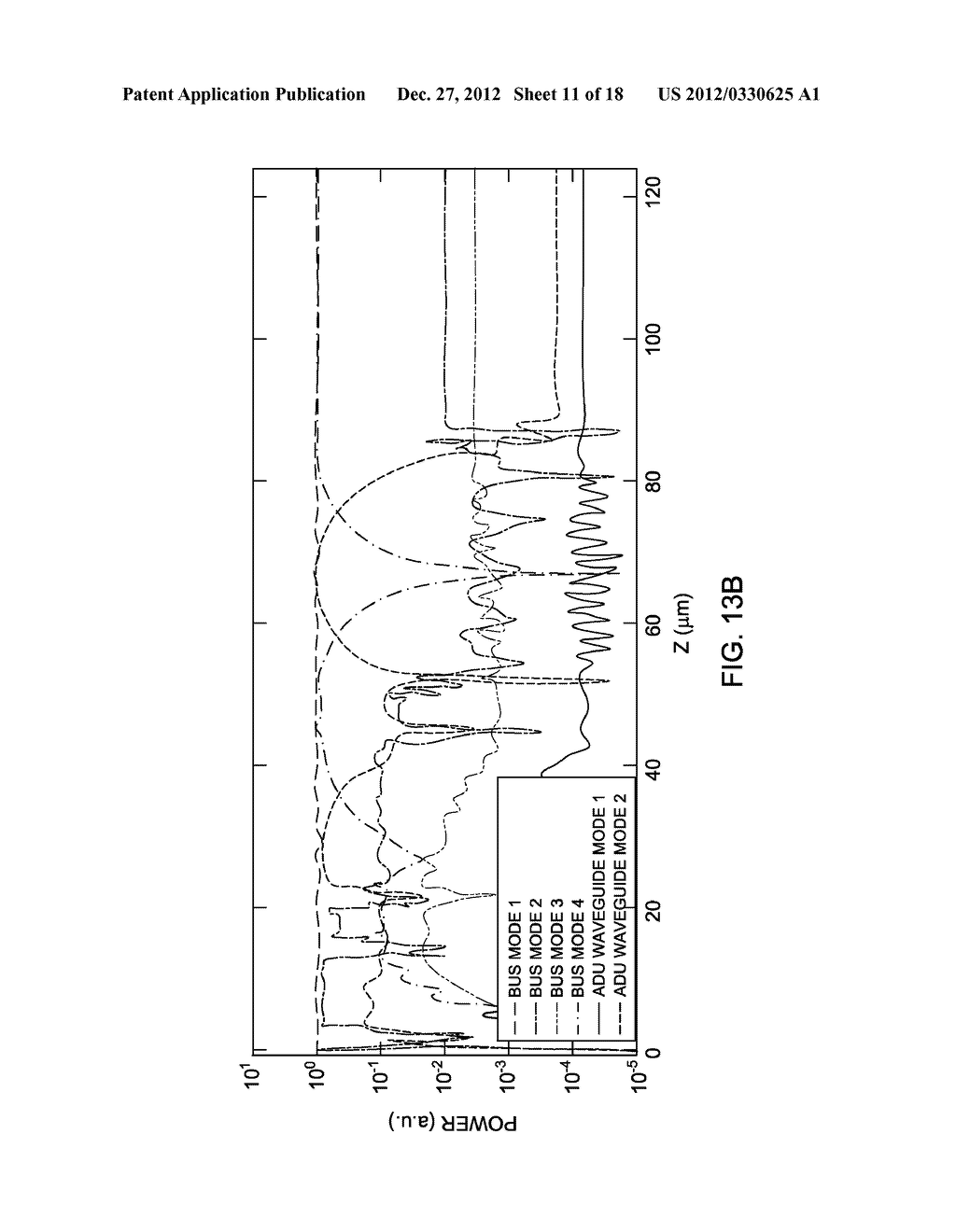 MULTI-MODE MULTIPLEXING USING STAGED COUPLING AND QUASI-PHASE-MATCHING - diagram, schematic, and image 12