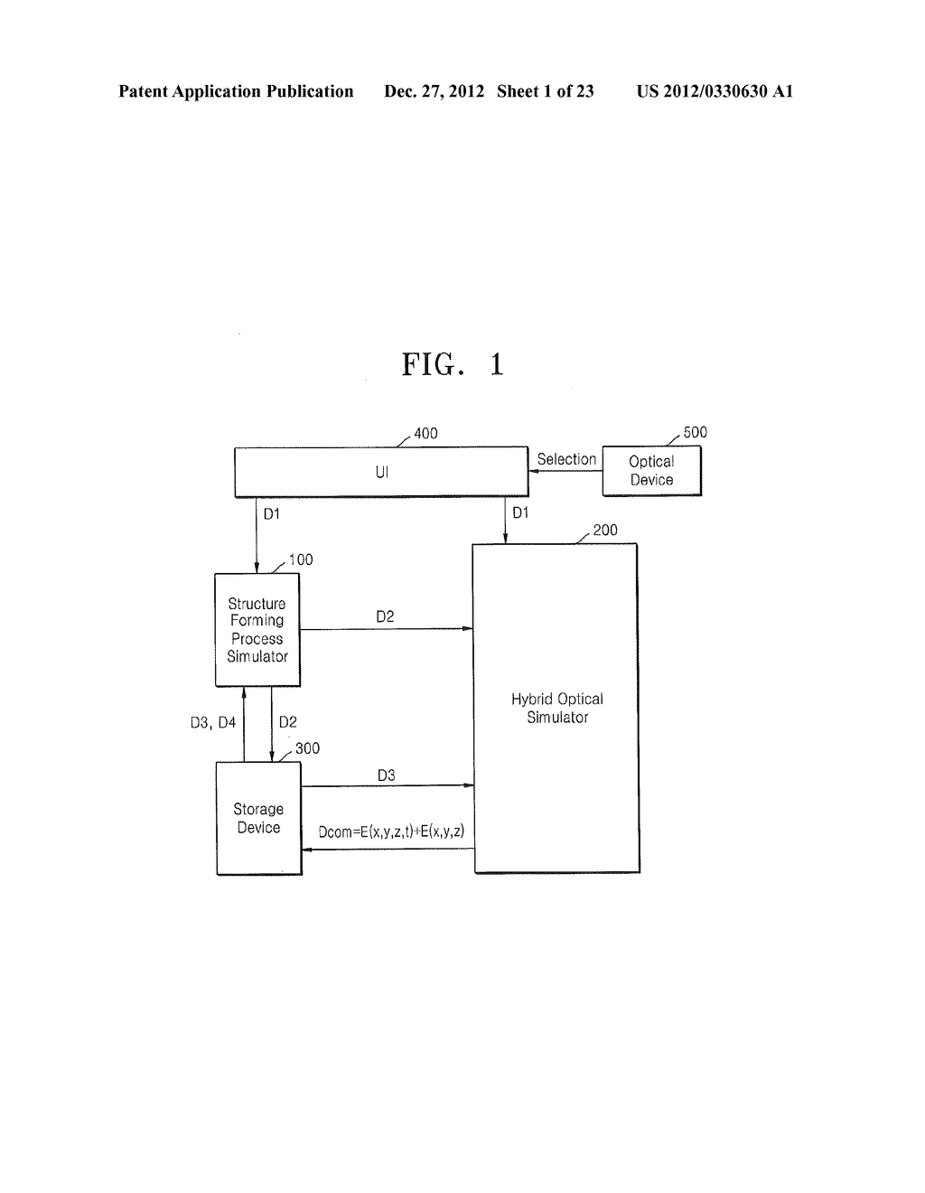 HYBRID APPARATUS AND METHODS FOR ANALYZING ELECTROMAGNETIC WAVES - diagram, schematic, and image 02