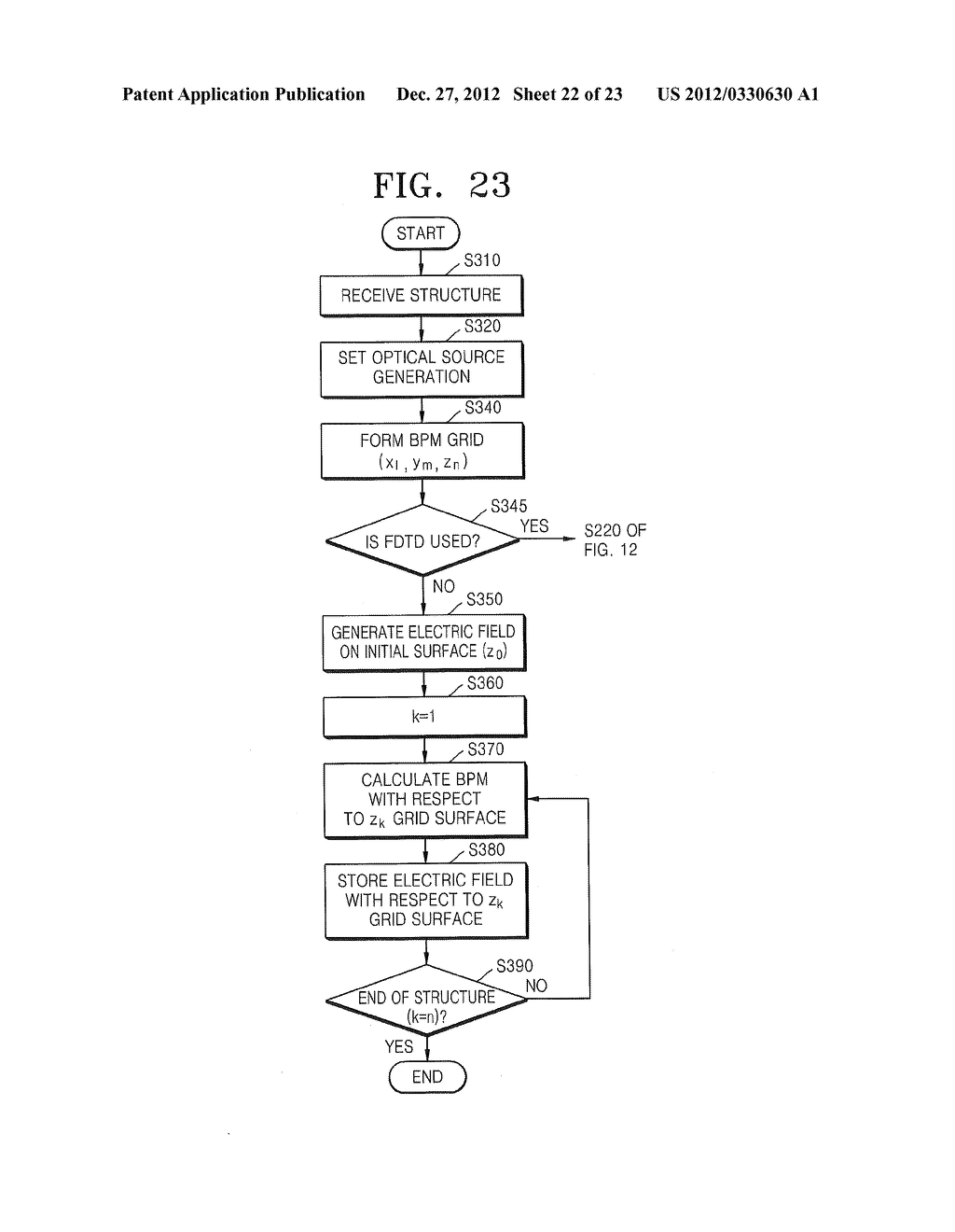 HYBRID APPARATUS AND METHODS FOR ANALYZING ELECTROMAGNETIC WAVES - diagram, schematic, and image 23