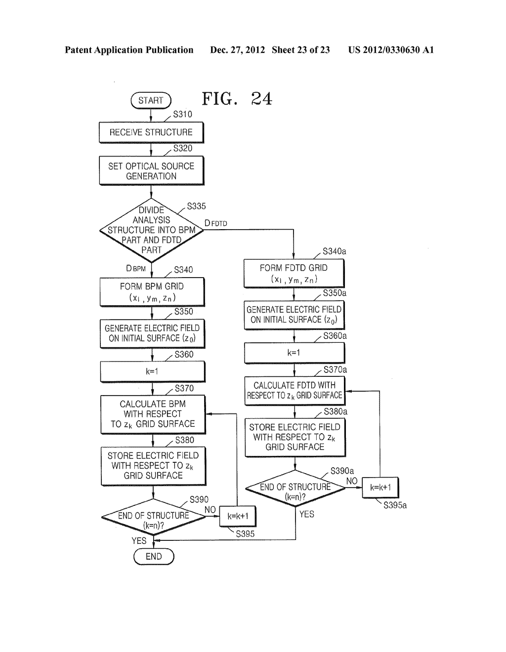 HYBRID APPARATUS AND METHODS FOR ANALYZING ELECTROMAGNETIC WAVES - diagram, schematic, and image 24