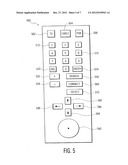 SIMPLIFIED SEARCHING FOR MEDIA SERVICES USING A CONTROL DEVICE diagram and image