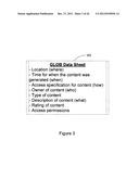 SYSTEM AND METHOD FOR PRESENTING USER GENERATED GEO-LOCATED OBJECTS diagram and image