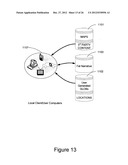 SYSTEM AND METHOD FOR PRESENTING USER GENERATED GEO-LOCATED OBJECTS diagram and image