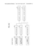 METHOD, COMPUTER SYSTEM, AND COMPUTER PROGRAM FOR SEARCHING DOCUMENT DATA     USING SEARCH KEYWORD diagram and image