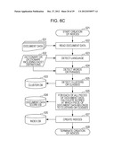 METHOD, COMPUTER SYSTEM, AND COMPUTER PROGRAM FOR SEARCHING DOCUMENT DATA     USING SEARCH KEYWORD diagram and image