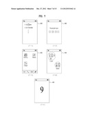 CLIENT AND SERVER TERMINALS AND METHOD FOR CONTROLLING THE SAME diagram and image