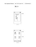 CLIENT AND SERVER TERMINALS AND METHOD FOR CONTROLLING THE SAME diagram and image
