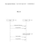 CLIENT AND SERVER TERMINALS AND METHOD FOR CONTROLLING THE SAME diagram and image