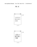 CLIENT AND SERVER TERMINALS AND METHOD FOR CONTROLLING THE SAME diagram and image