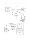 Collaborative Development of a Model on a Network diagram and image