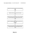 SUGGESTING TAGS IN STATUS MESSAGES BASED ON SOCIAL CONTEXT diagram and image