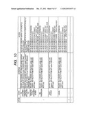 INFORMATION PROCESSING APPARATUS, METHOD OF CONTROLLING INFORMATION     PROCESSNIG APPARATUS, PROGRAM FOR CONTROL METHOD, AND RECORDING MEDIUM     FOR PROGRAM diagram and image