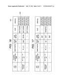 INFORMATION PROCESSING APPARATUS, METHOD OF CONTROLLING INFORMATION     PROCESSNIG APPARATUS, PROGRAM FOR CONTROL METHOD, AND RECORDING MEDIUM     FOR PROGRAM diagram and image