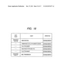 INFORMATION PROCESSING APPARATUS, METHOD OF CONTROLLING INFORMATION     PROCESSNIG APPARATUS, PROGRAM FOR CONTROL METHOD, AND RECORDING MEDIUM     FOR PROGRAM diagram and image