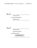 COMPRESSIBLE DISPLAY OF E-MAIL MESSAGE STRING TO FACILITATE READABILITY diagram and image