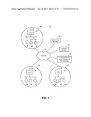 CONTROLLING COMMUNICATION AMONG MULTIPLE INDUSTRIAL CONTROL SYSTEMS diagram and image