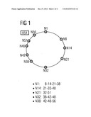 Method For Operating a Local Area Data Network diagram and image