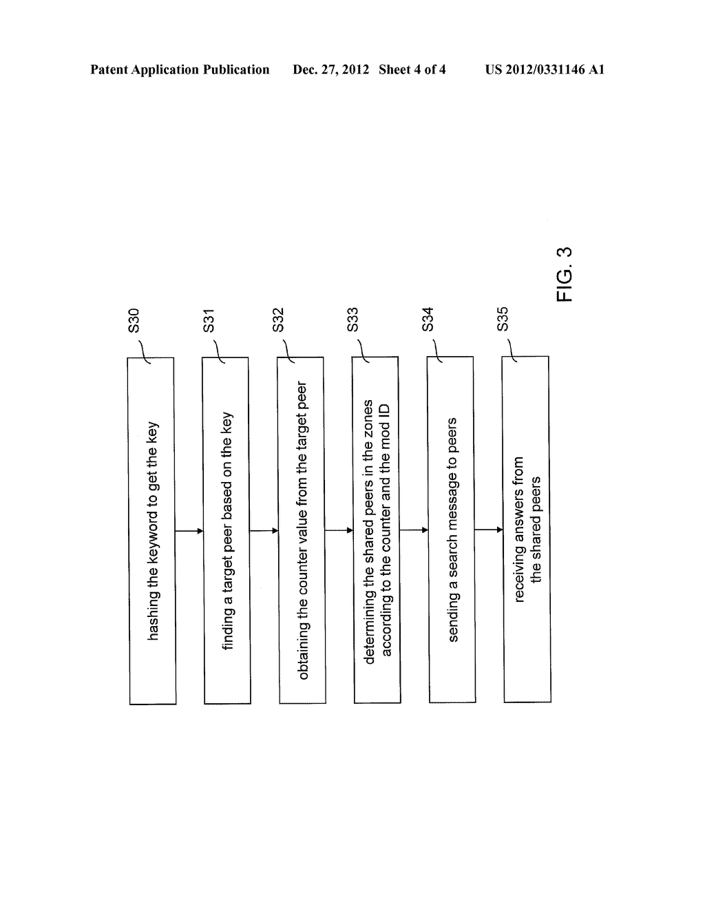 DECENTRALIZED STRUCTURED PEER-TO-PEER NETWORK AND LOAD BALANCING METHODS     THEREOF - diagram, schematic, and image 05