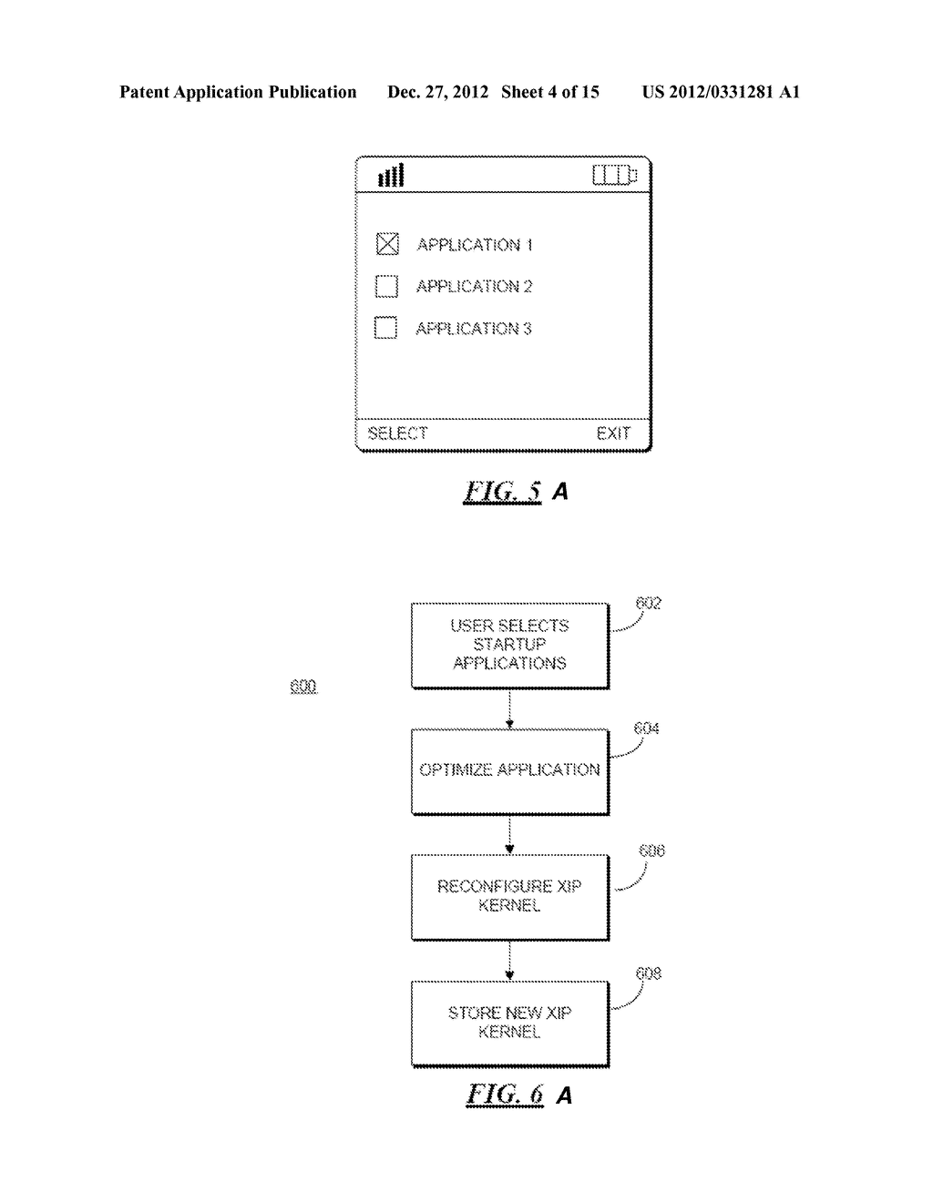 METHOD AND SYSTEM FOR POWER MANAGEMENT FOR A HANDHELD MOBILE ELECTRONIC     DEVICE - diagram, schematic, and image 05