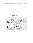 METHOD AND SYSTEM FOR POWER MANAGEMENT FOR A HANDHELD MOBILE ELECTRONIC     DEVICE diagram and image