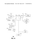 METHOD AND SYSTEM FOR POWER MANAGEMENT FOR A HANDHELD MOBILE ELECTRONIC     DEVICE diagram and image