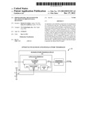 PROGRAMMABLE MECHANISM FOR DELAYED SYNCHRONOUS DATA RECEPTION diagram and image