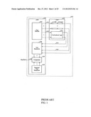 METHOD AND APPARATUS FOR BROADCASTING SCAN PATTERNS IN A SCAN-BASED     INTEGRATED CIRCUIT diagram and image