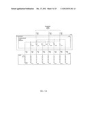 METHOD AND APPARATUS FOR BROADCASTING SCAN PATTERNS IN A SCAN-BASED     INTEGRATED CIRCUIT diagram and image