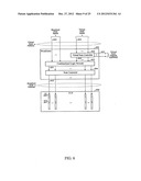 METHOD AND APPARATUS FOR BROADCASTING SCAN PATTERNS IN A SCAN-BASED     INTEGRATED CIRCUIT diagram and image