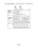 METHOD AND APPARATUS FOR BROADCASTING SCAN PATTERNS IN A SCAN-BASED     INTEGRATED CIRCUIT diagram and image