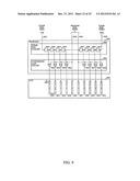 METHOD AND APPARATUS FOR BROADCASTING SCAN PATTERNS IN A SCAN-BASED     INTEGRATED CIRCUIT diagram and image