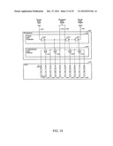 METHOD AND APPARATUS FOR BROADCASTING SCAN PATTERNS IN A SCAN-BASED     INTEGRATED CIRCUIT diagram and image