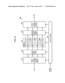 ERROR CORRECTION PROCESSING CIRCUIT AND ERROR CORRECTION PROCESSING METHOD diagram and image