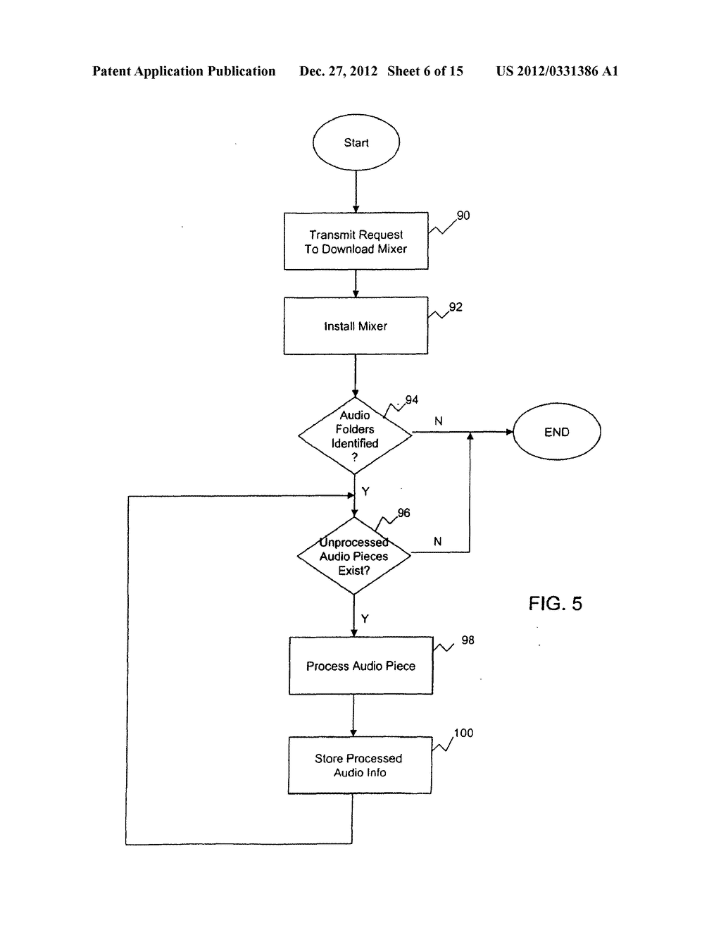 SYSTEM AND METHOD FOR PROVIDING ACOUSTIC ANALYSIS DATA - diagram, schematic, and image 07