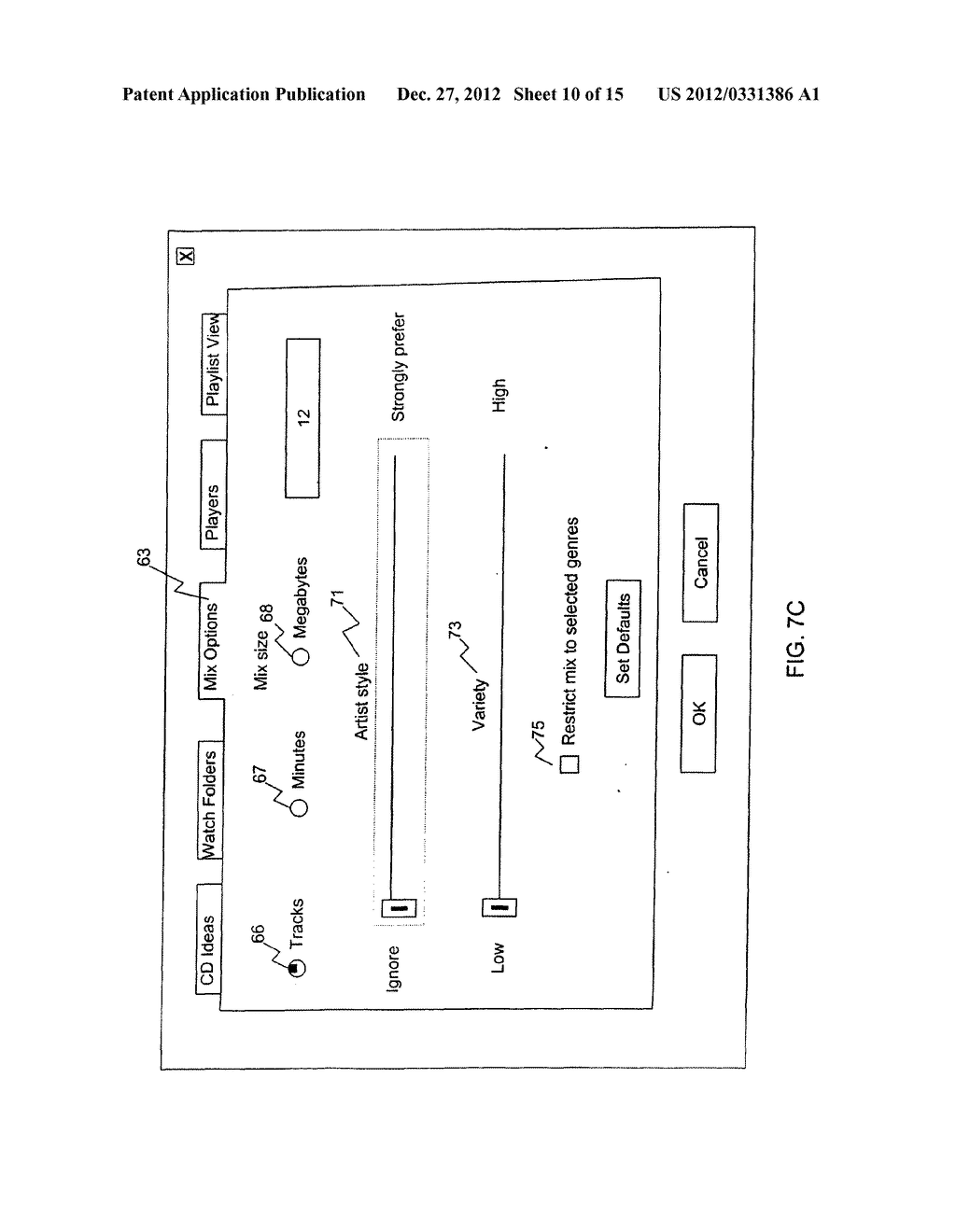 SYSTEM AND METHOD FOR PROVIDING ACOUSTIC ANALYSIS DATA - diagram, schematic, and image 11